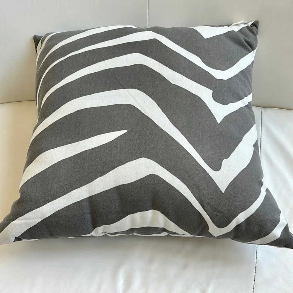 West Elm Large Square Pillow